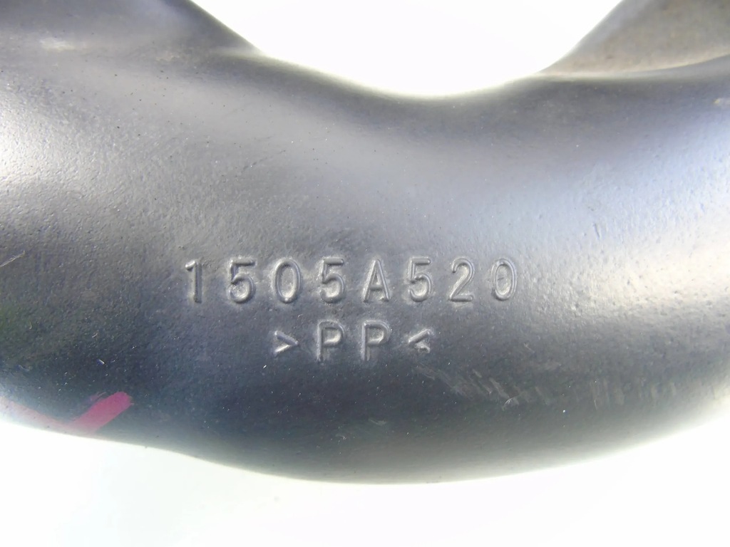 фото №5, Труба шланг интеркулер mitsubishi asx i 1.8 did