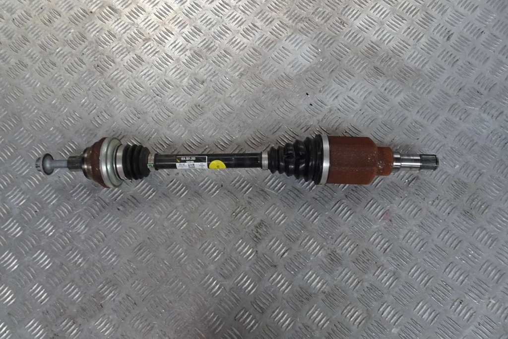 фото №1, Vw id.3 - приводной вал левая задняя 1ea501203