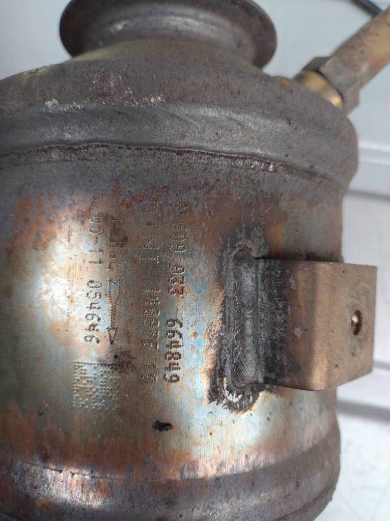 фото №4, Mini countryman r60 катализатор дизель 8509933