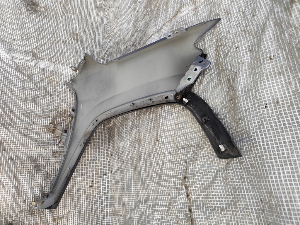 фото №10, Jeep compass ii 16-21 крыло передний левый перед молдинг magnesio grey pnm