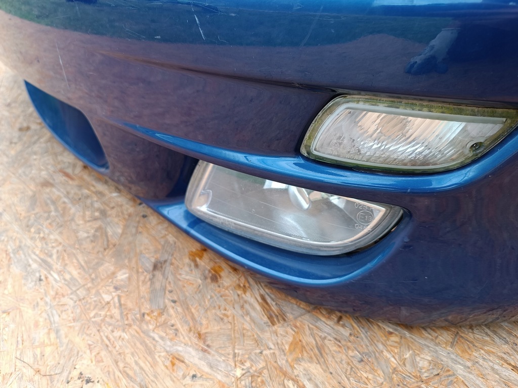 фото №11, Бампер перед передний оригинал 86611-27500 hyundai coupe lift 1999-