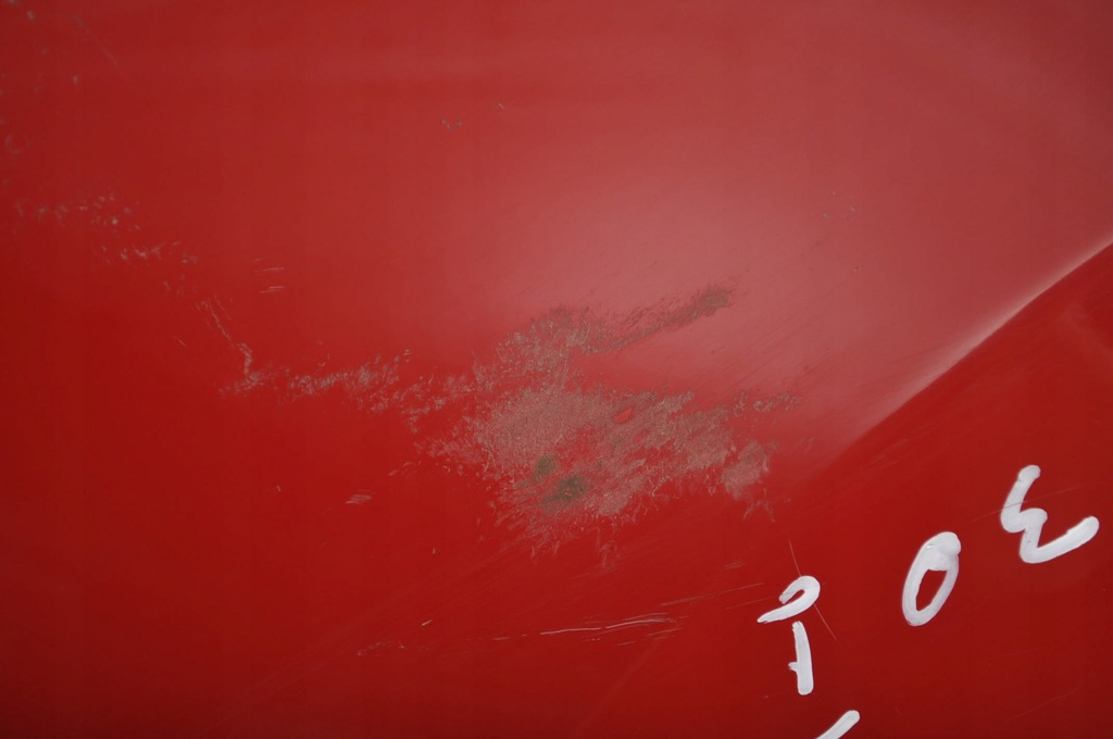 фото №6, Hyundai i30 крыло левый перед передний