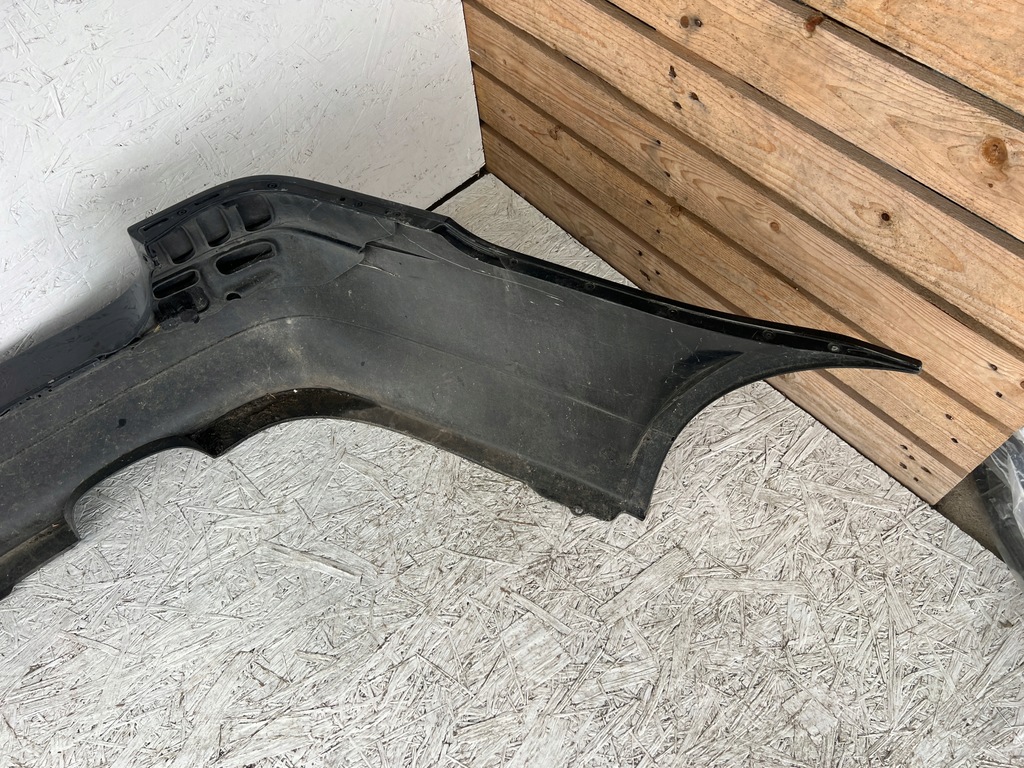 фото №5, Бампер задняя задний bmw 5 e60 e61 kombi kompletny с pdc