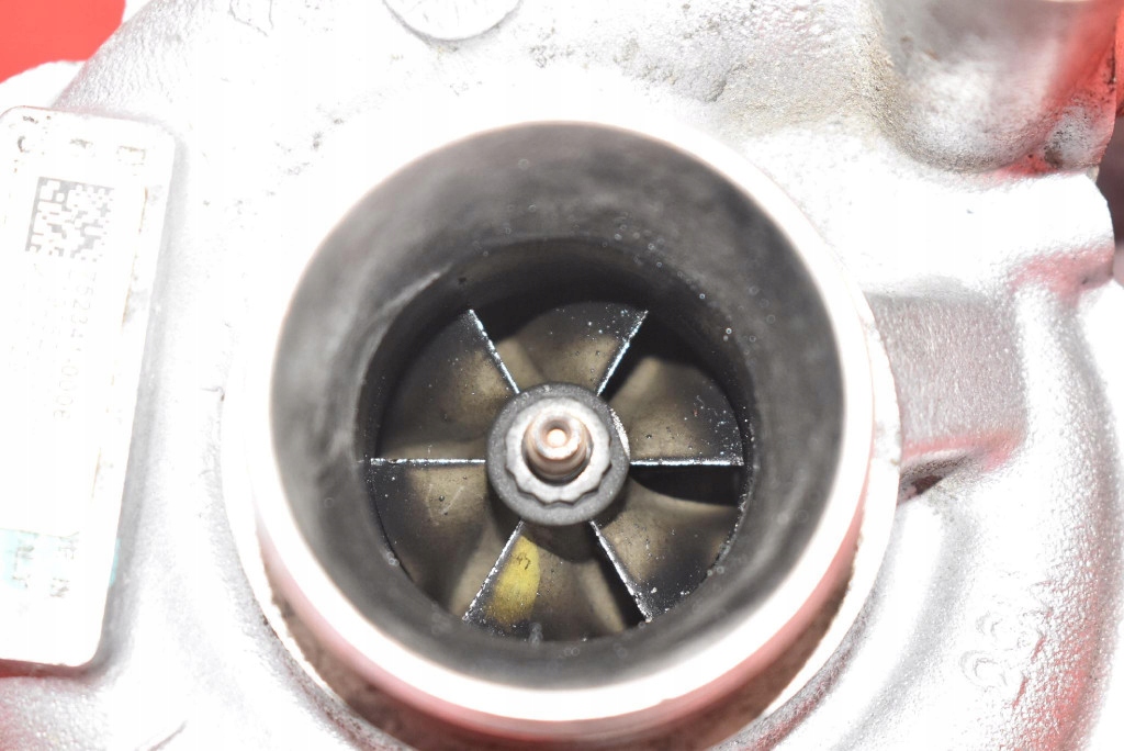 Турбонагнетатель турбина 752341-0006 jaguar xj x358 2.7 tdv6 204 km 07-09 Киев