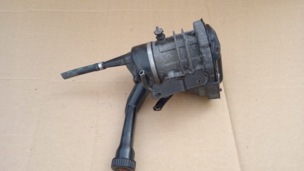 фото №6, Citroen c4 grand picasso i насос підсилювача trw a0013520