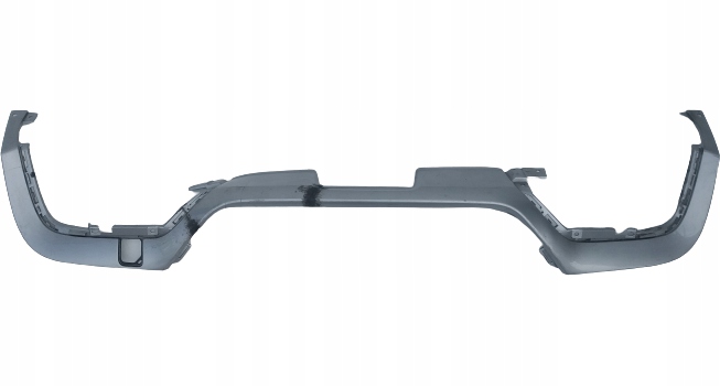 фото №1, Спойлер накладка бампера задняя infiniti q30s qx30