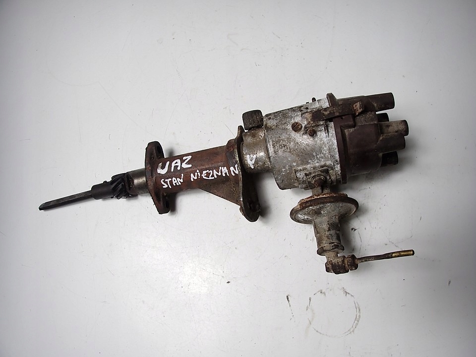 фото №1, Аппарат зажигание uaz