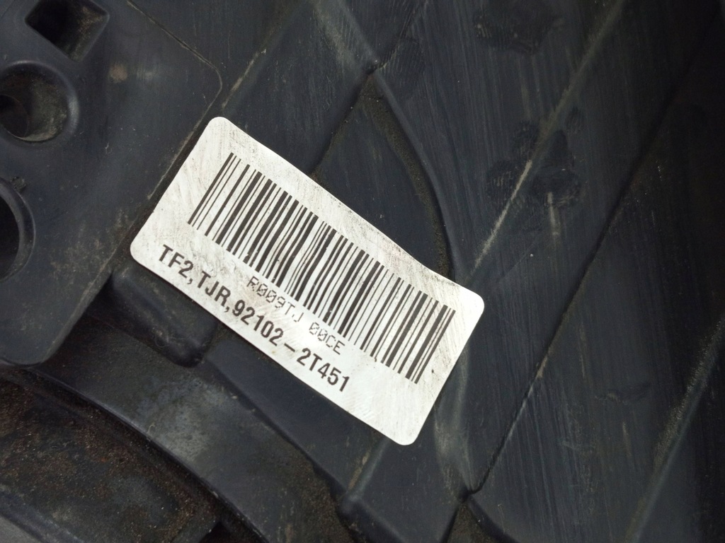 фото №7, Лампа правый перед правая передняя kia optima iii uk anglik 92102-2t451