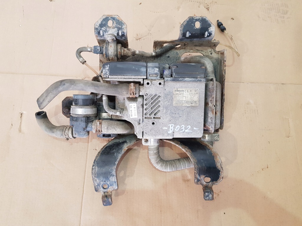 фото №1, Webasto thermo top-c 9014489a iveco daily iv 3.0 hpi 06-11r eu автобус