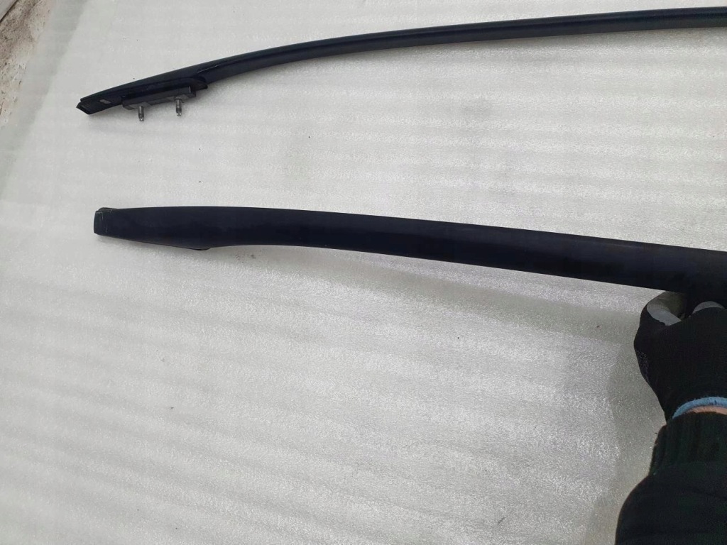 фото №8, Рейлинг рейлинги кровельные комплект mercedes w164