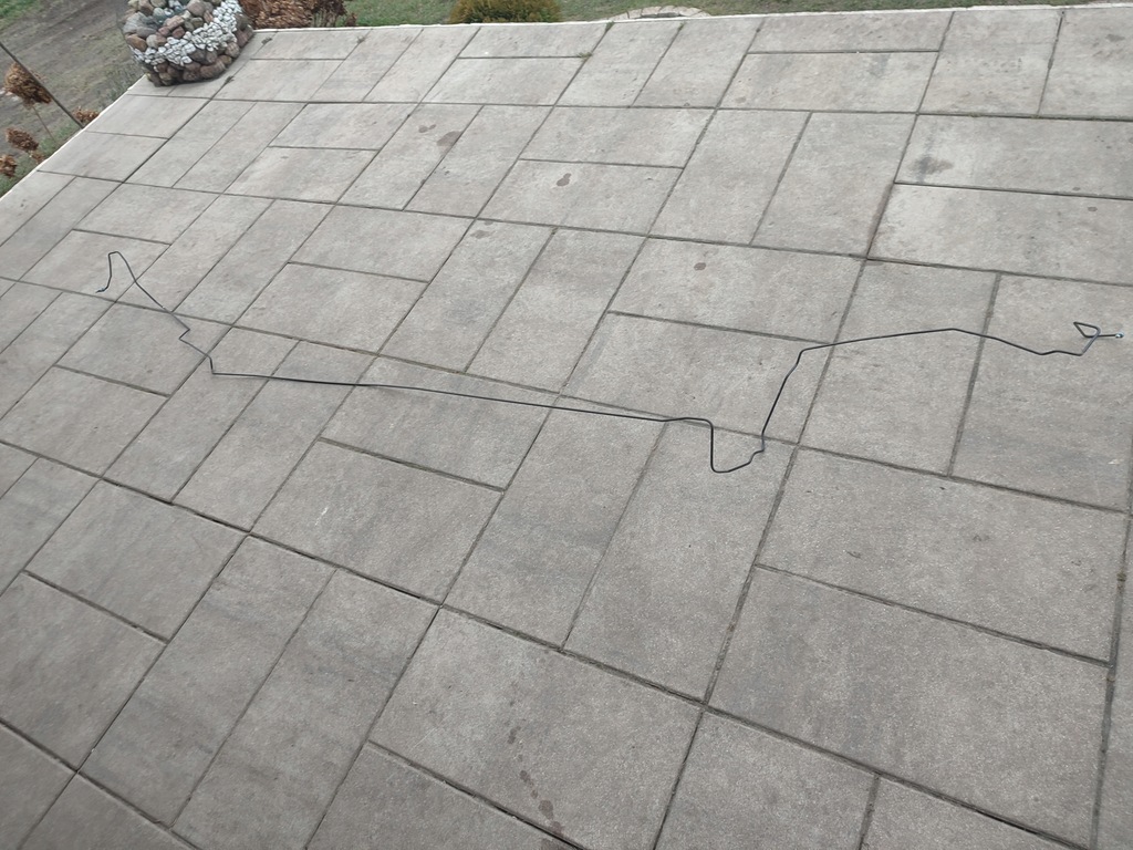 фото №10, Шланг дроти гальмівні сталевий kpl bmw x3 g01