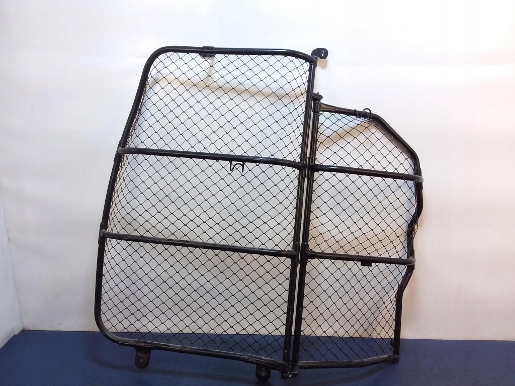 фото №1, Renault kangoo ii van стена перегородочная решётка