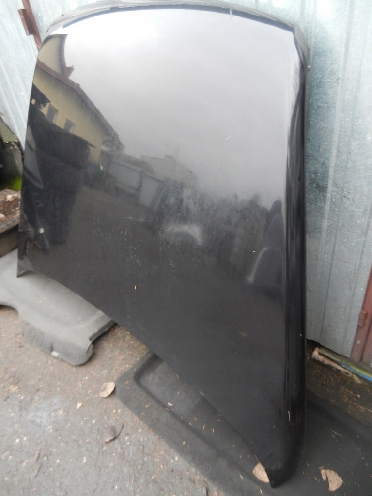 фото №4, Капот vw touareg 7l 02-