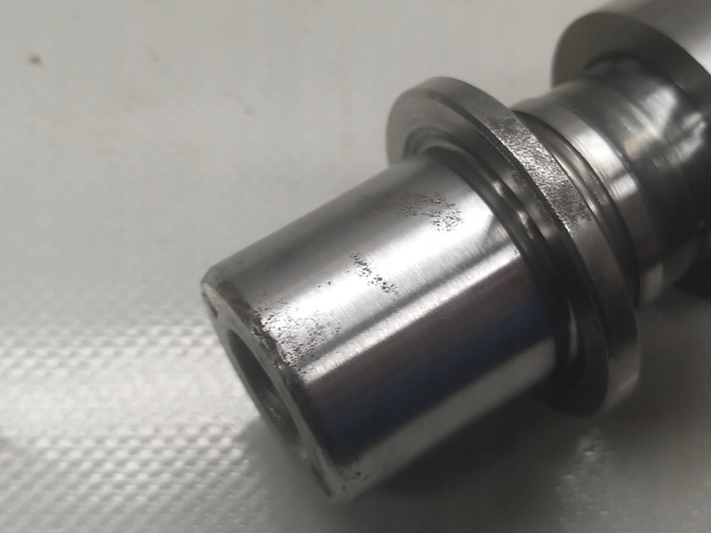 фото №11, Вал розподільного валу всмоктуючий 1.2 tce h5fa400 renault scenic megane juke 1321151