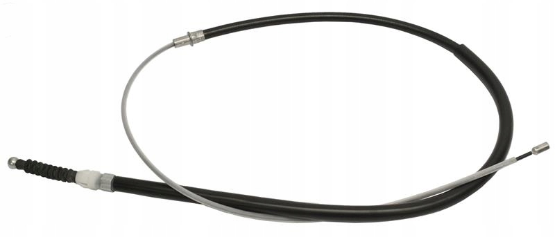 фото №14, Ate трос ham. ручного skoda octavia ii 04-