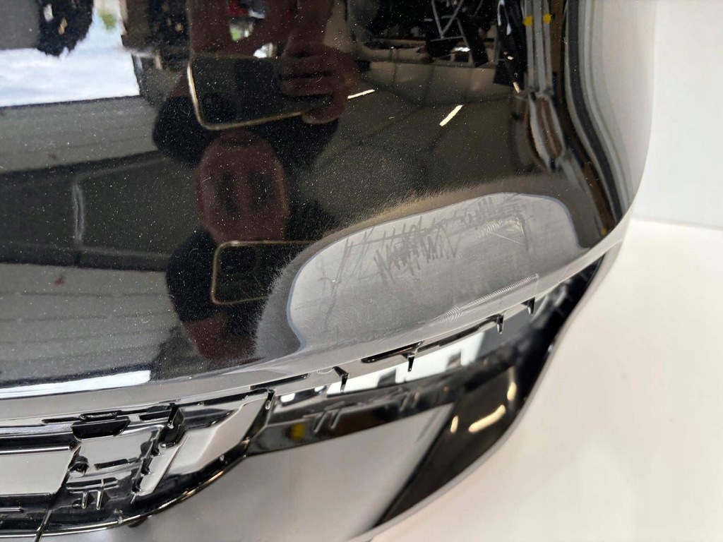 фото №7, Audi rs3 8y5 sedan бампер задняя задний 8y5807511g