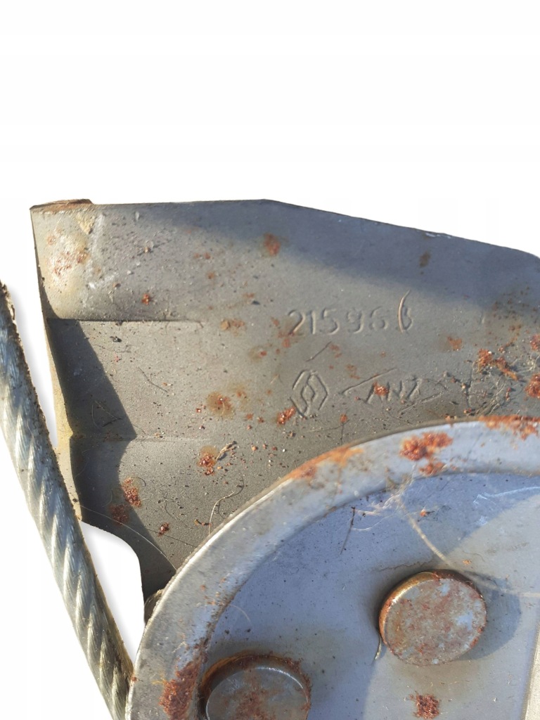 Рычаг тормоза ручного dacia sandero 1 в Украине