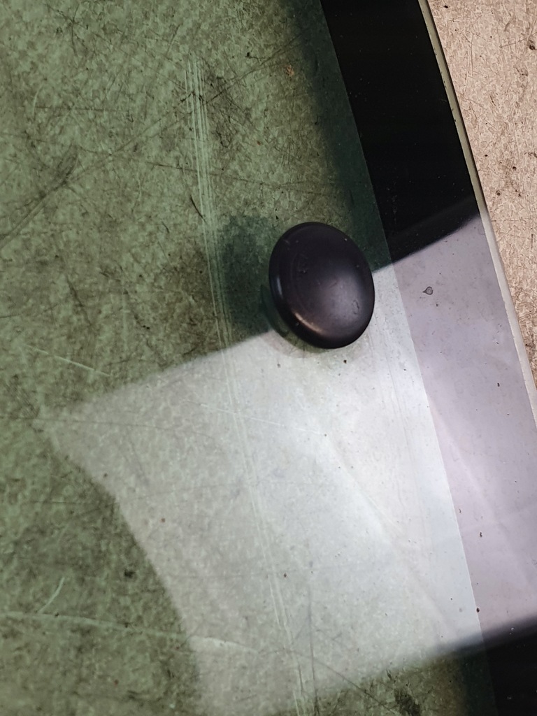 фото №8, Стекло кузовная средняя левый задняя peugeot partner i lift