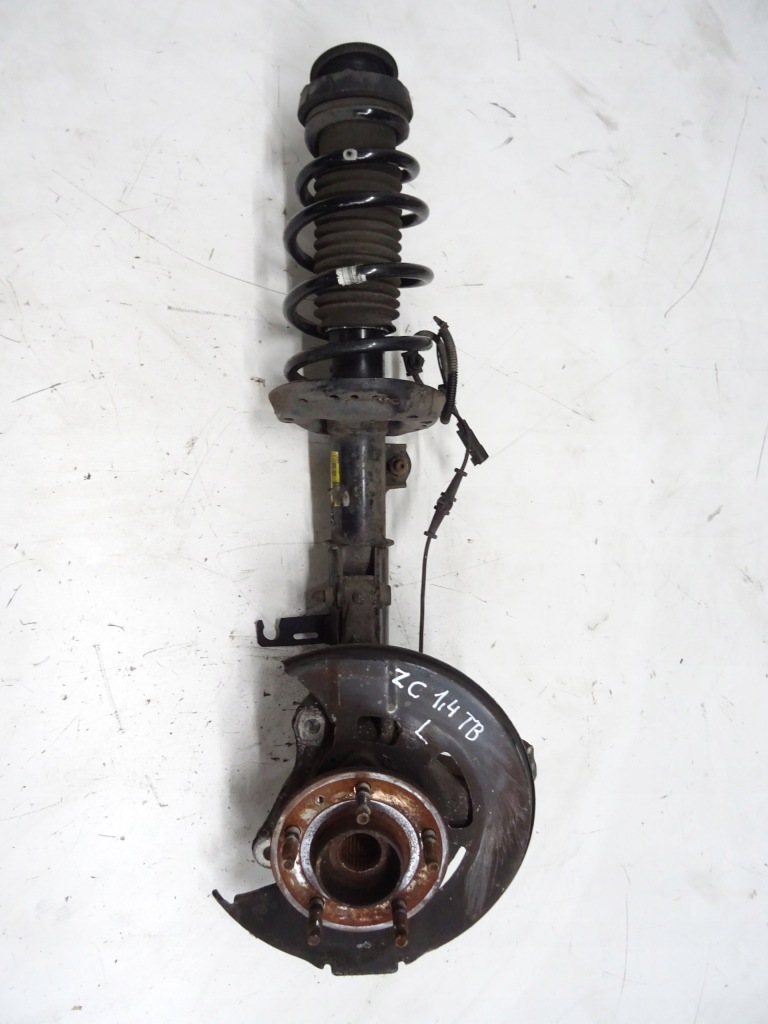 фото №1, Opel zafira c 1.4 turbo mcperson амортизатор левый