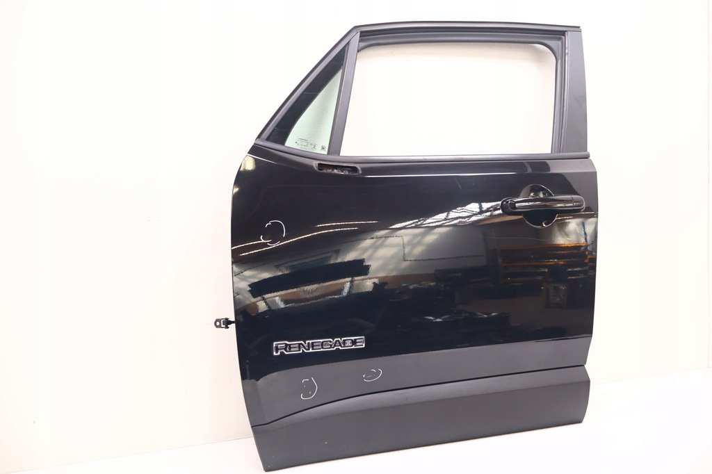 фото №3, Jeep renegade двері ліва перед 601