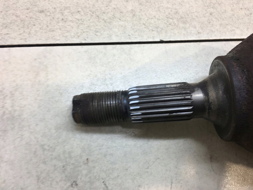 фото №2, Приводной вал правая длинная citroen c2 1.4