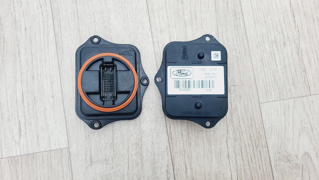 фото №1, Модуль перетворювач блок керування ford 90100295