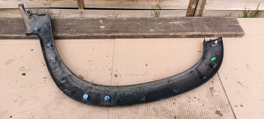 фото №3, Молдинг задняя левая rifter proace expert 9816469177