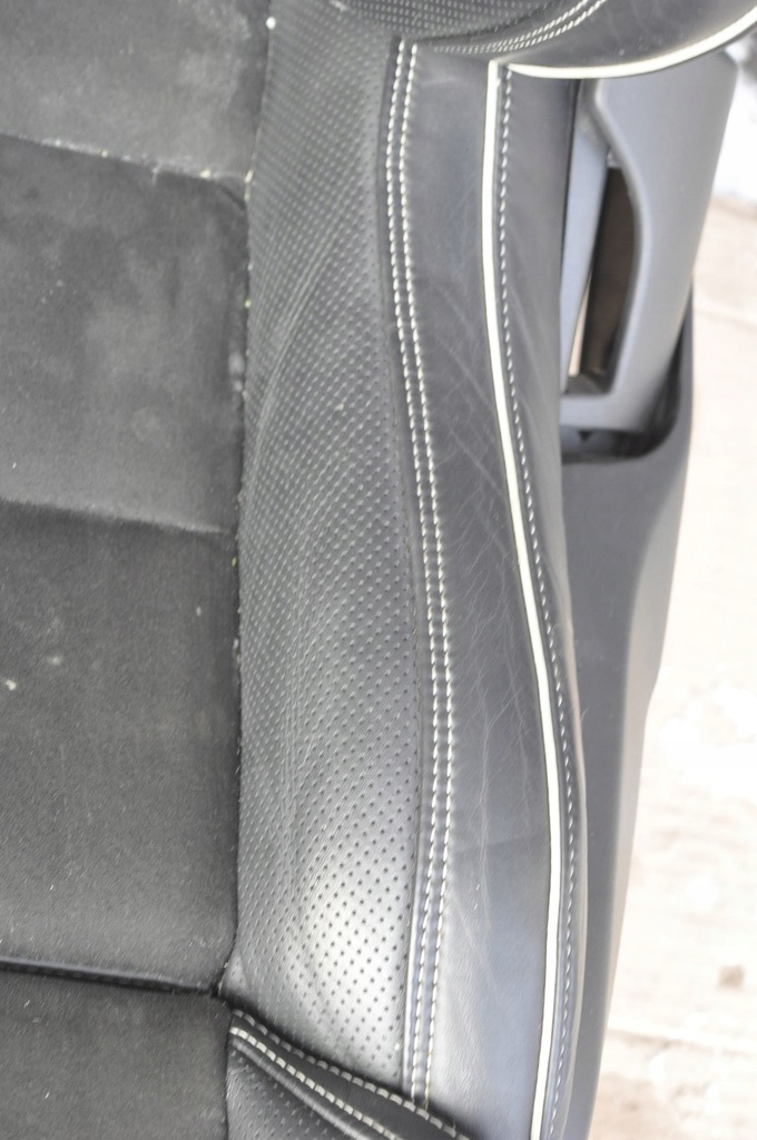 фото №7, Volvo xc60 ii r-design комплект сидінь сидіння сидіння обшивки