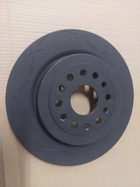 фото №1, Диск гальмівні диски задня проточені kpl dodge ram 1500 19-