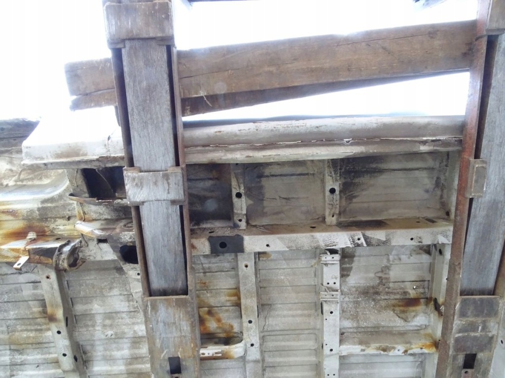 фото №4, Vw crafter i 06-16 порог блок двигателя правый lh7x