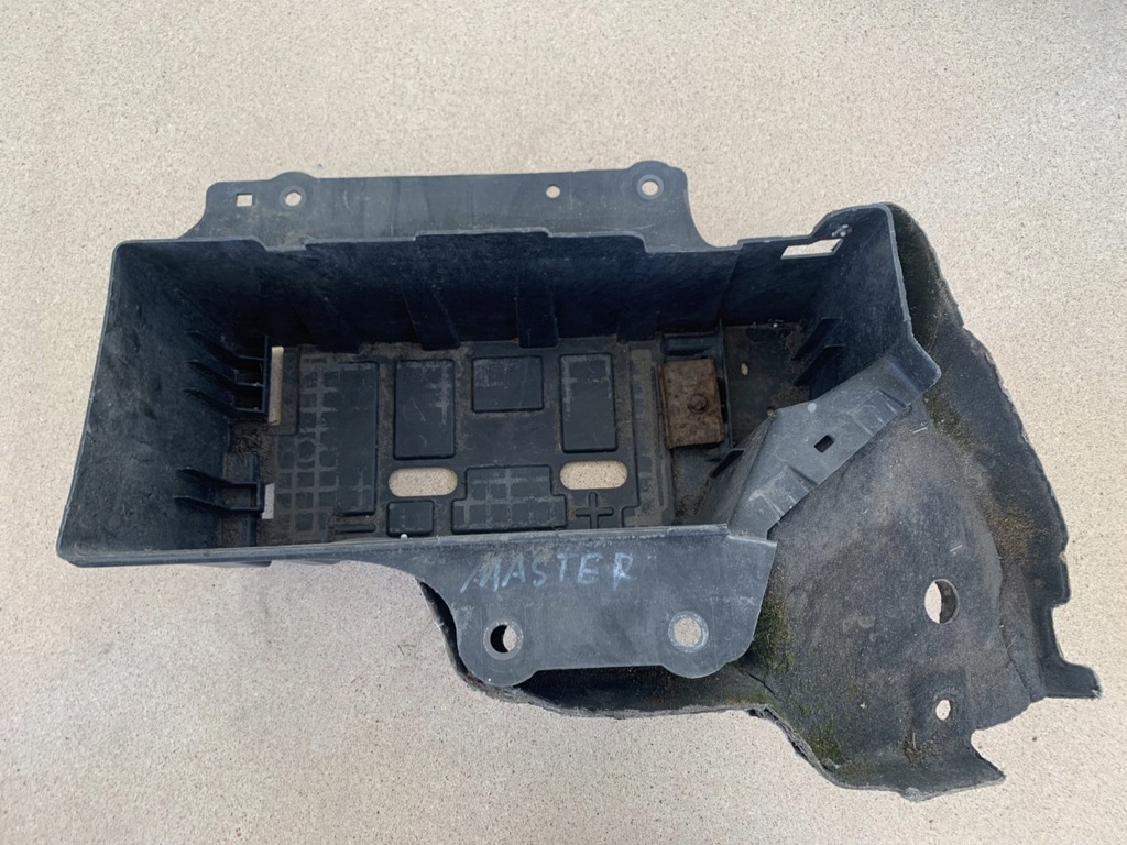 фото №1, Основа акумулятор renault master ii 8200544772