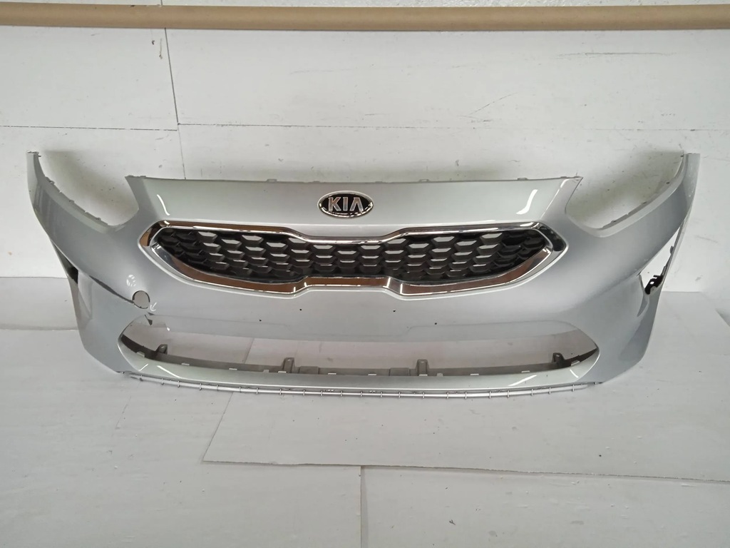 фото №1, Бампер перед kia ceed iii