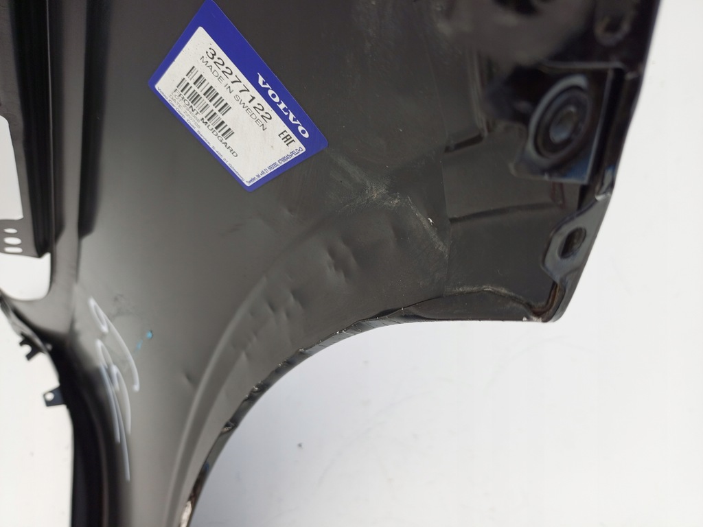 фото №12, Volvo s90 v90 ii 2 2019- крила лівий перед передній ÷