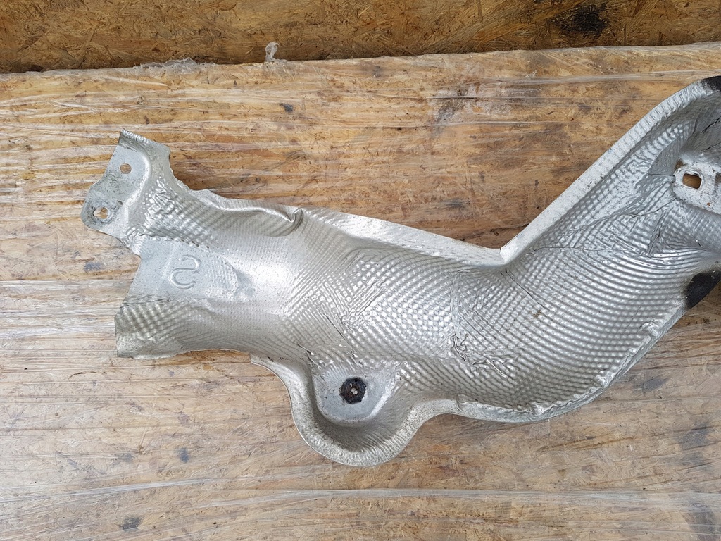 фото №3, Renault clio iv защита тепловая