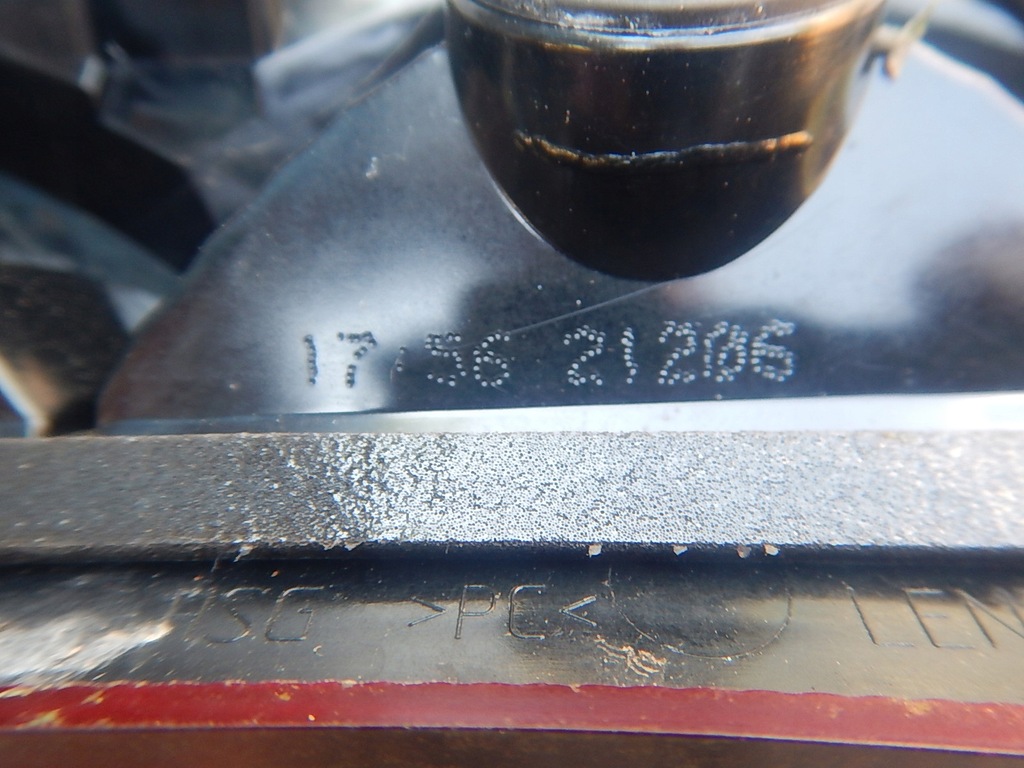 фото №3, Nissan titan armada 04- світло стоп-сигнал стоп