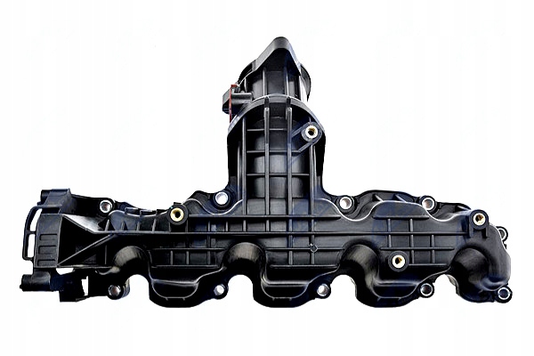 фото №11, Колектор всмоктуючий vw golf vi 1.6tdi 2009- golf plus 1.6tdi 2009- jetta