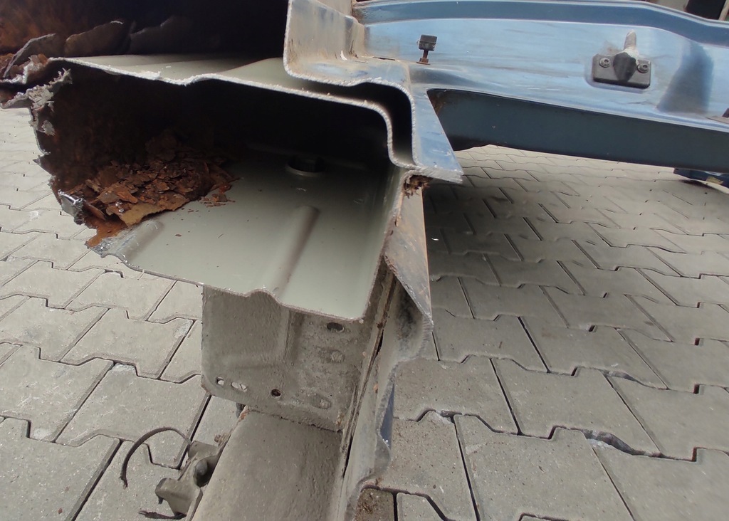 фото №7, Чверть крила права правий задня jumpy expert 07-