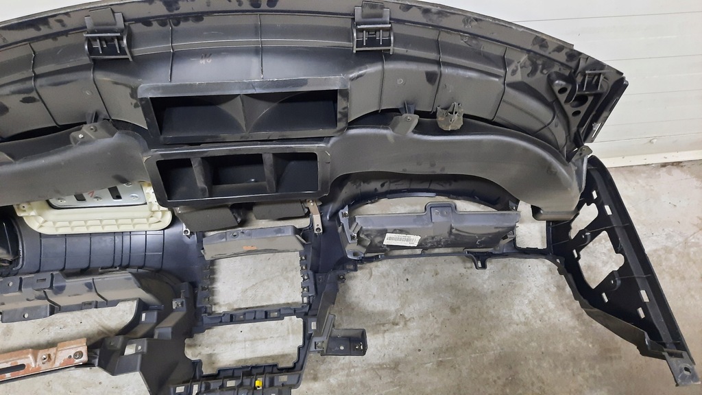 фото №14, Приборная панель приборная консоль kia picanto i 03r