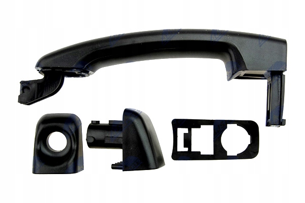 фото №3, Nty ручка наружная renault master iii 2010- opel movano b 2010-