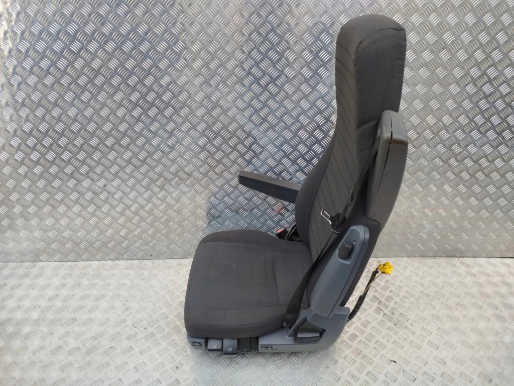 фото №5, Сиденье водителя scania streamline