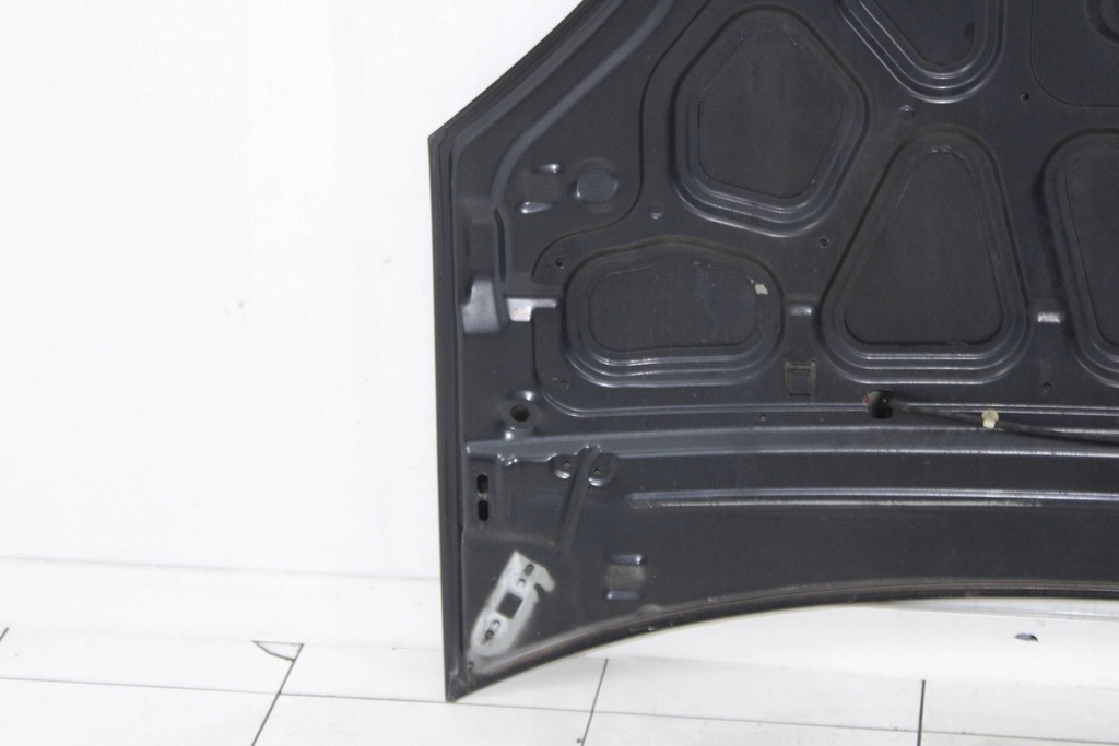 фото №10, Капот крышка двигателя решётка радиатора ford fusion 2002-2005r d2