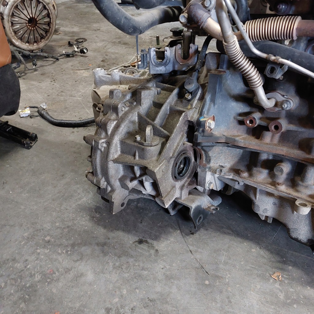 фото №6, Hyundai ix35 1,7crdi коробка передач передач механическая wdj6