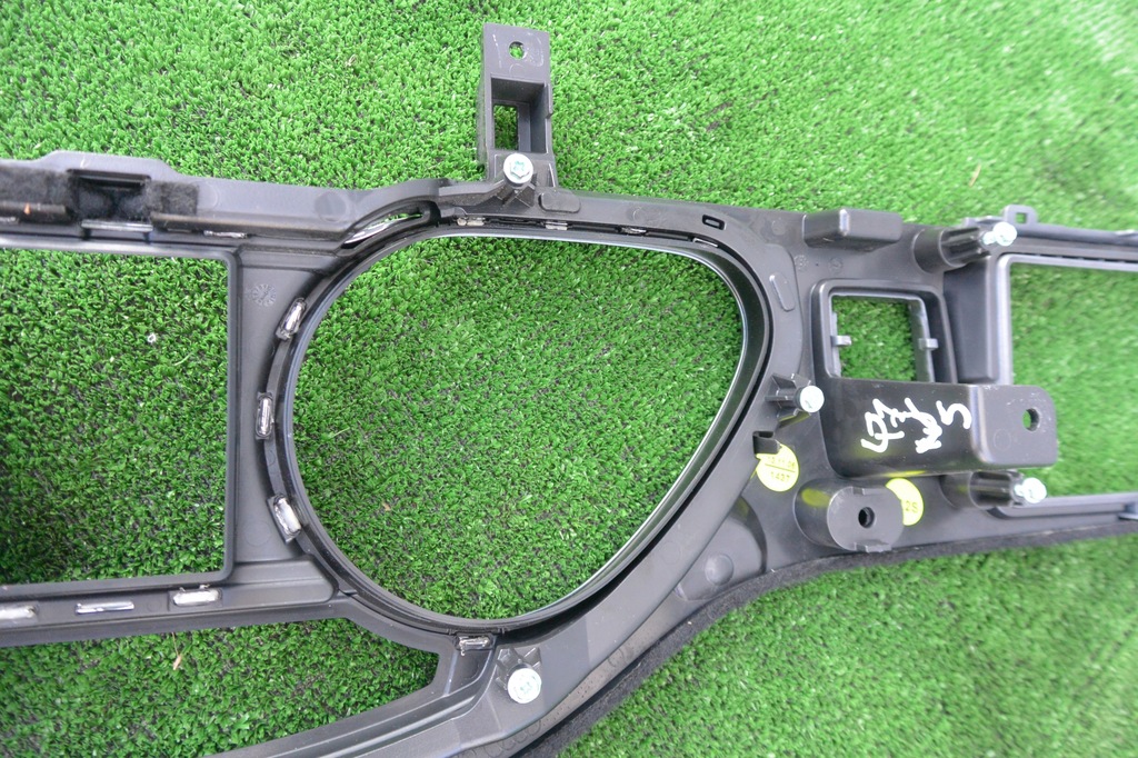 фото №8, Рамка dekor корпус спидометра audi q7 4l eu