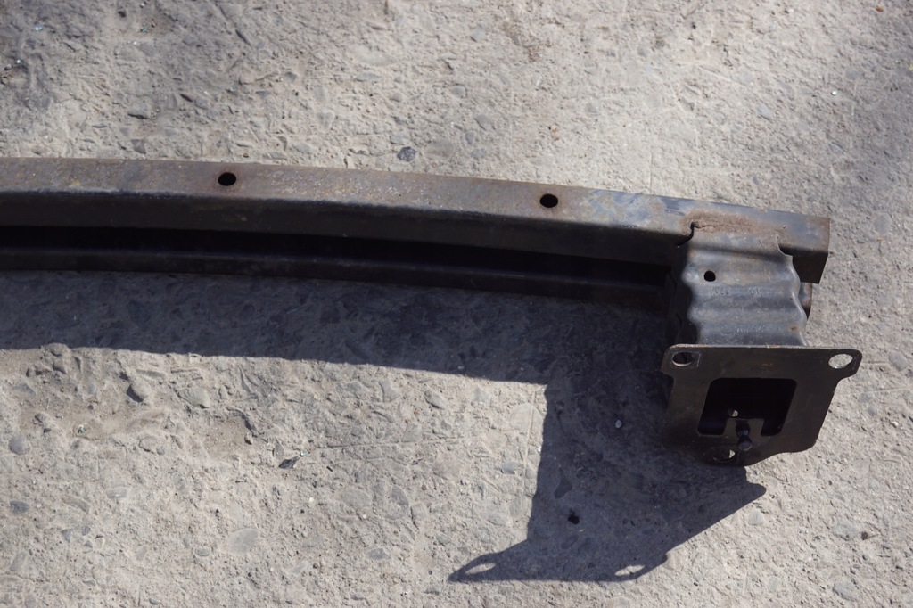 фото №7, Балка бампера перед peugeot 207