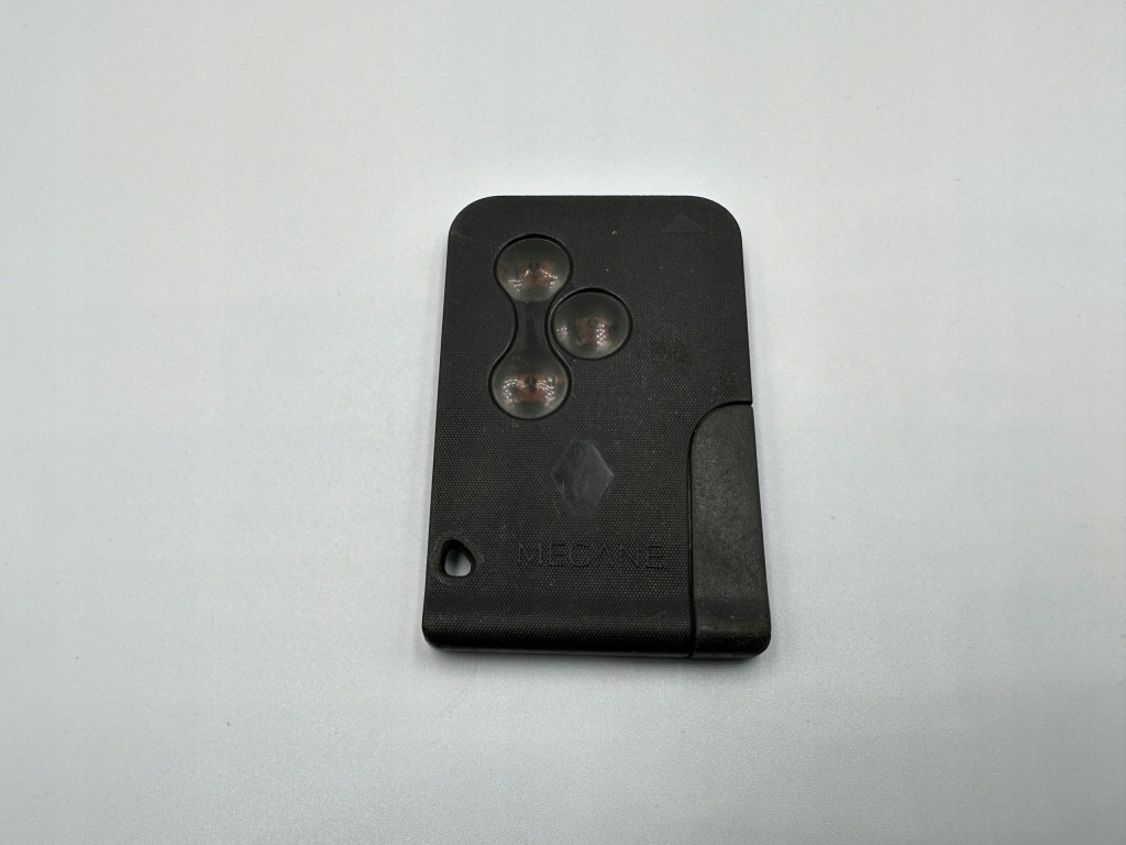 фото №1, Ключ ключ карта pilot scenic ii megane pcf7947