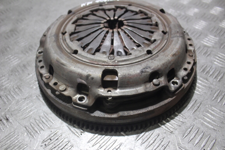 фото №1, Зчеплення повний peugeot partner ii lift 1.6hdi