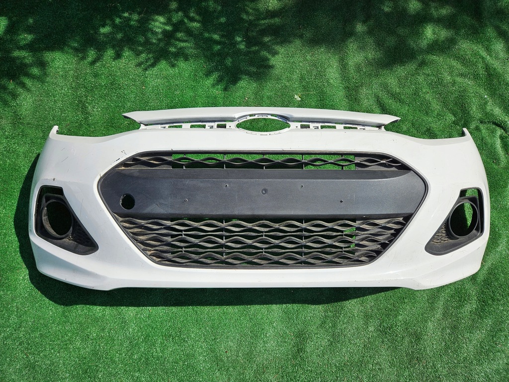 фото №1, Бампер перед hyundai i10 ii 14-
