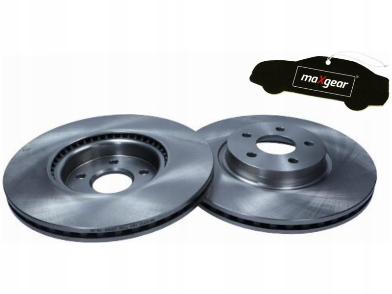 фото №1, Тормозные диски перед ford transit connect 1.0-1.6 13- +ароматизатор