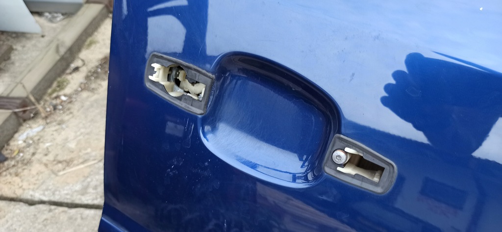 фото №10, Двері opel vectra c правий перед передні z21b