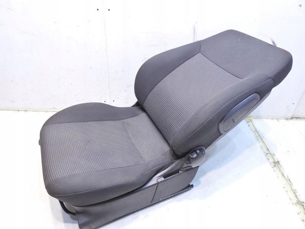 фото №10, Сиденье левый перед opel meriva a lift
